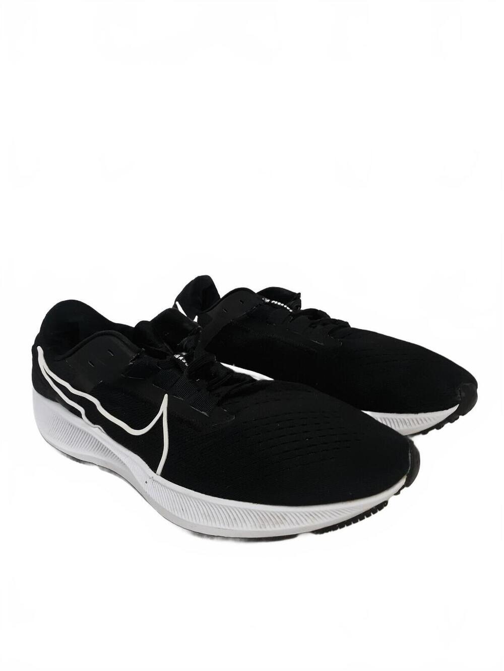 Nike Air Zoom Pegasus 38 Black CZ1893-001 Mens Size 12.5D
